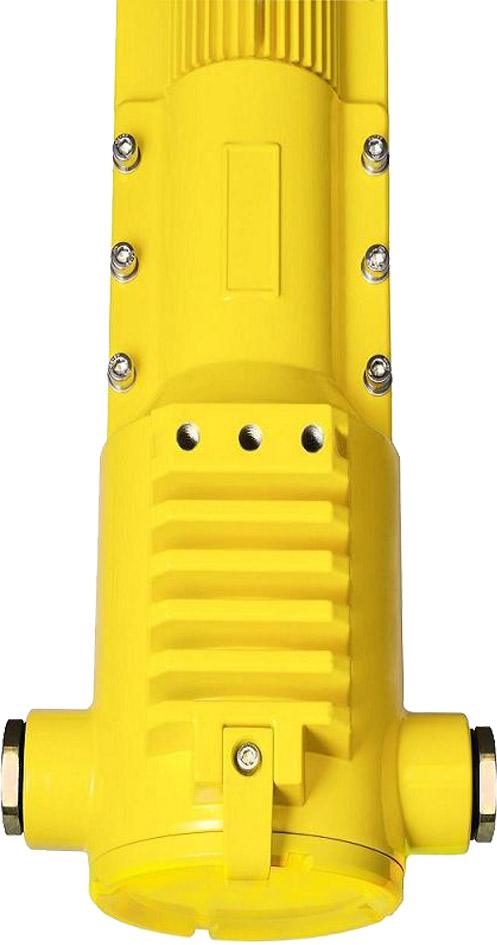 LED ATEX Rated Standard & Emergency Linear | CEMA Energy Group