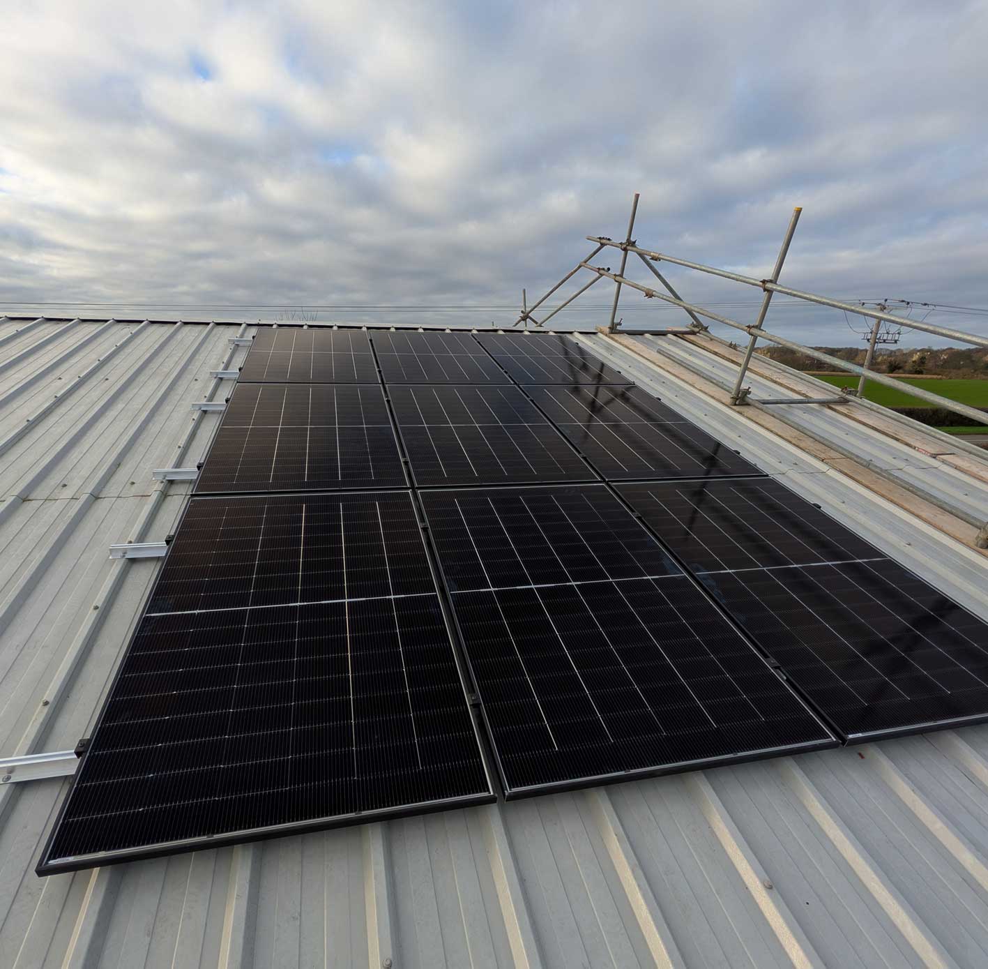 Seff Solar Sefam Medical Ltd | Commercial Solar PV | CEMA Energy Group